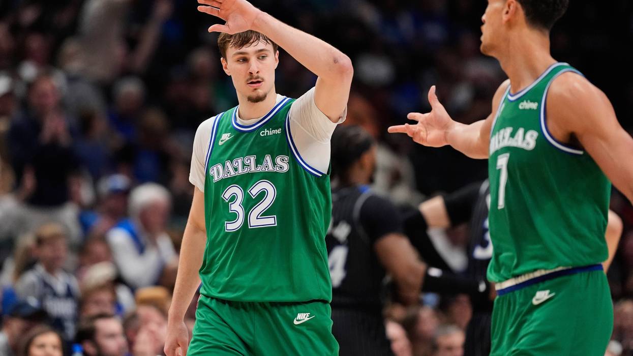 Magic Mavericks Basketball