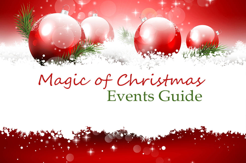 Magic of Christmas