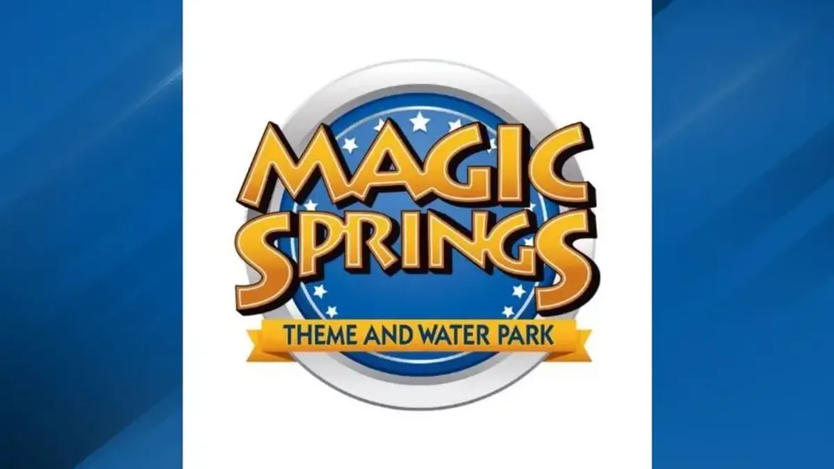 Magic Springs