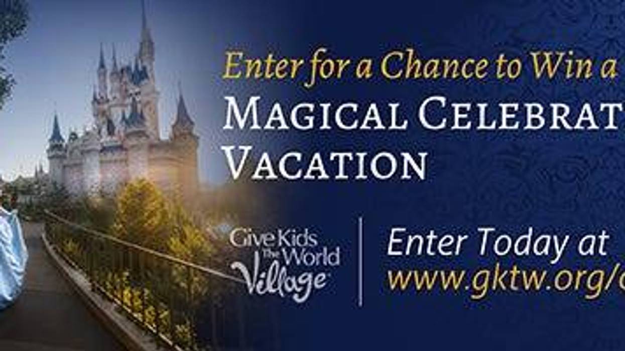 Magical Celebration Vacation