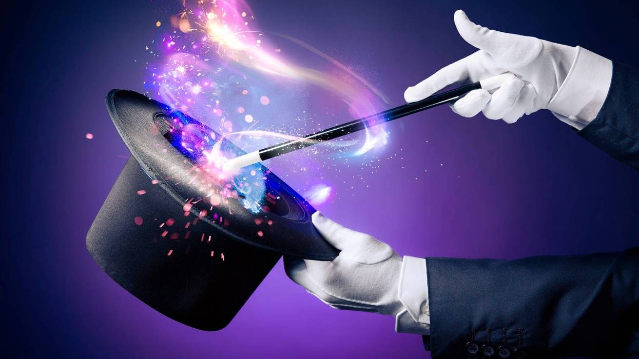 magician