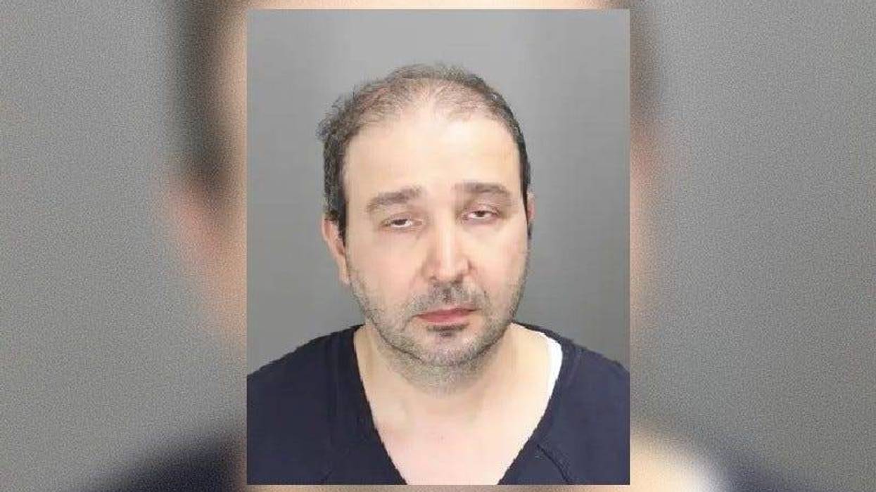 Maher Haddad mugshot