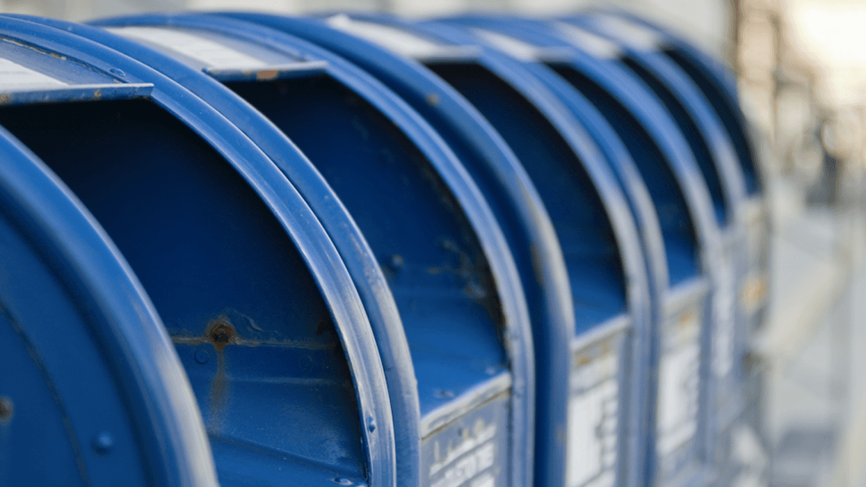 mail boxes