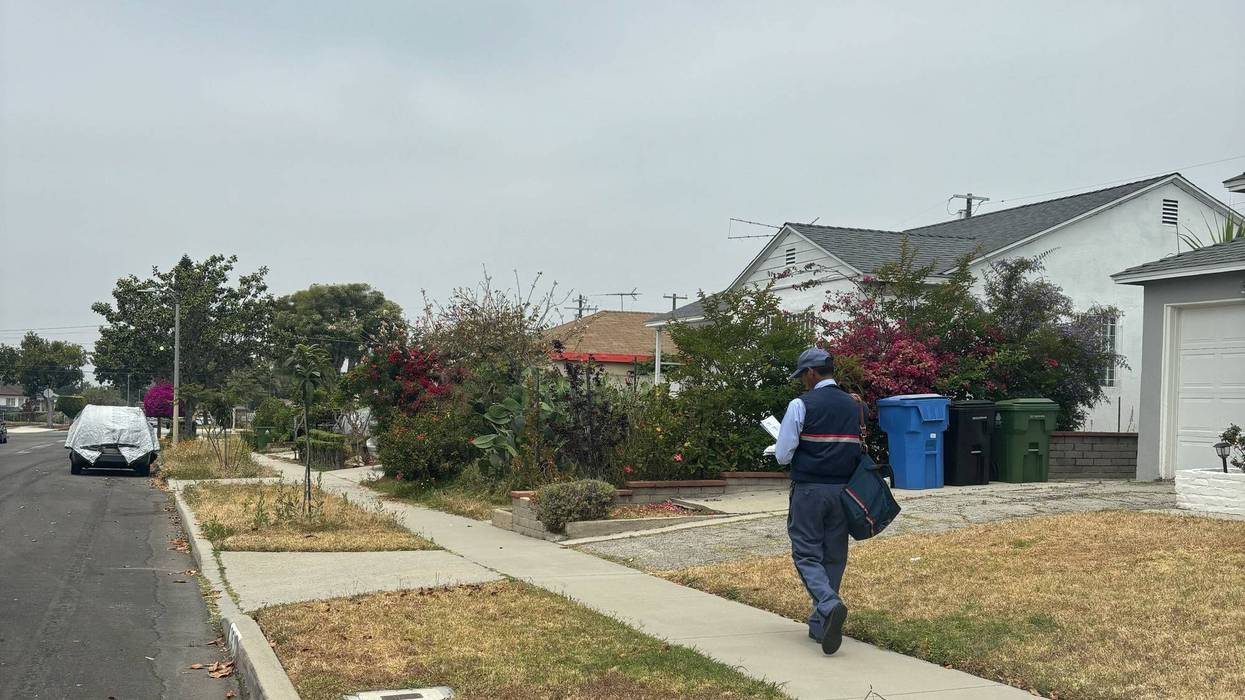 mail carrier