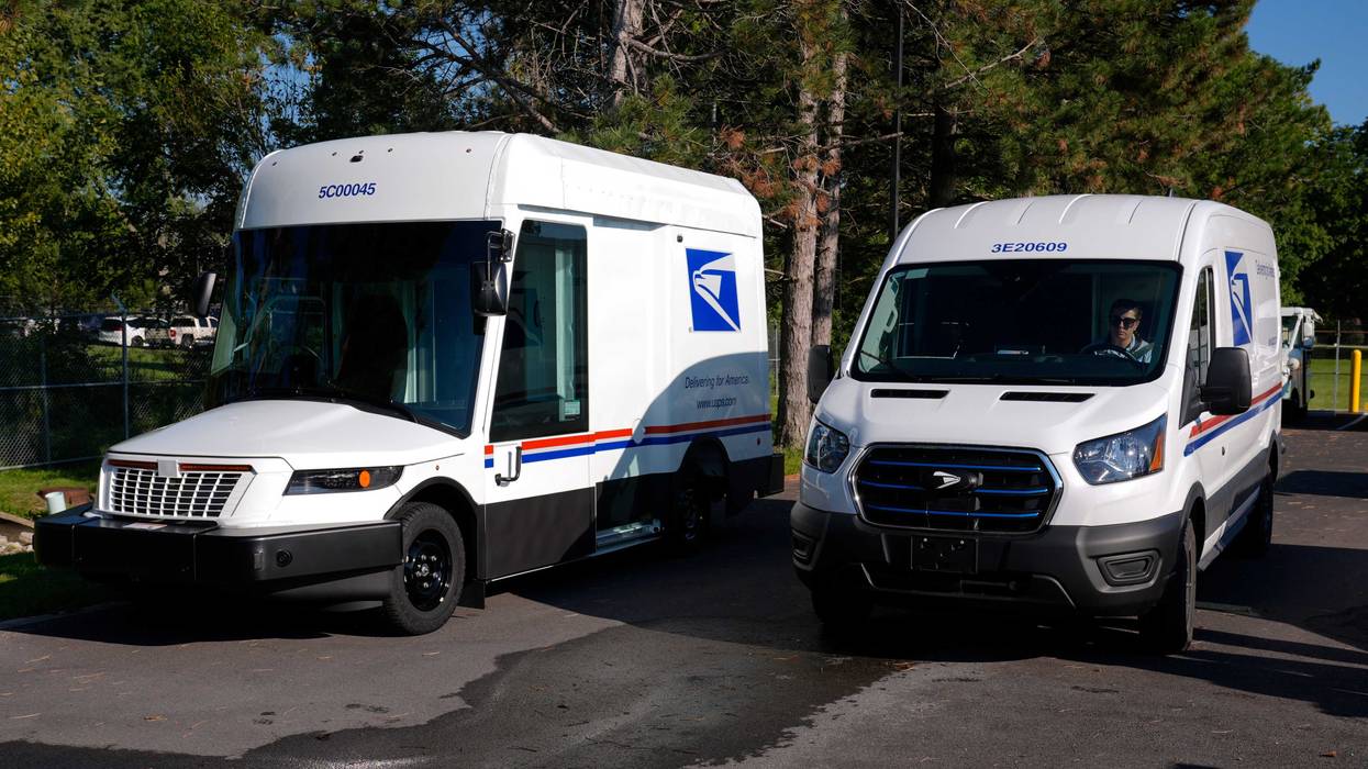 Mail Carriers Contract