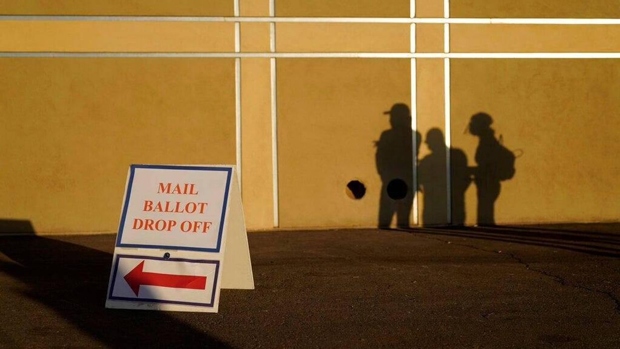 Mail-In Ballot