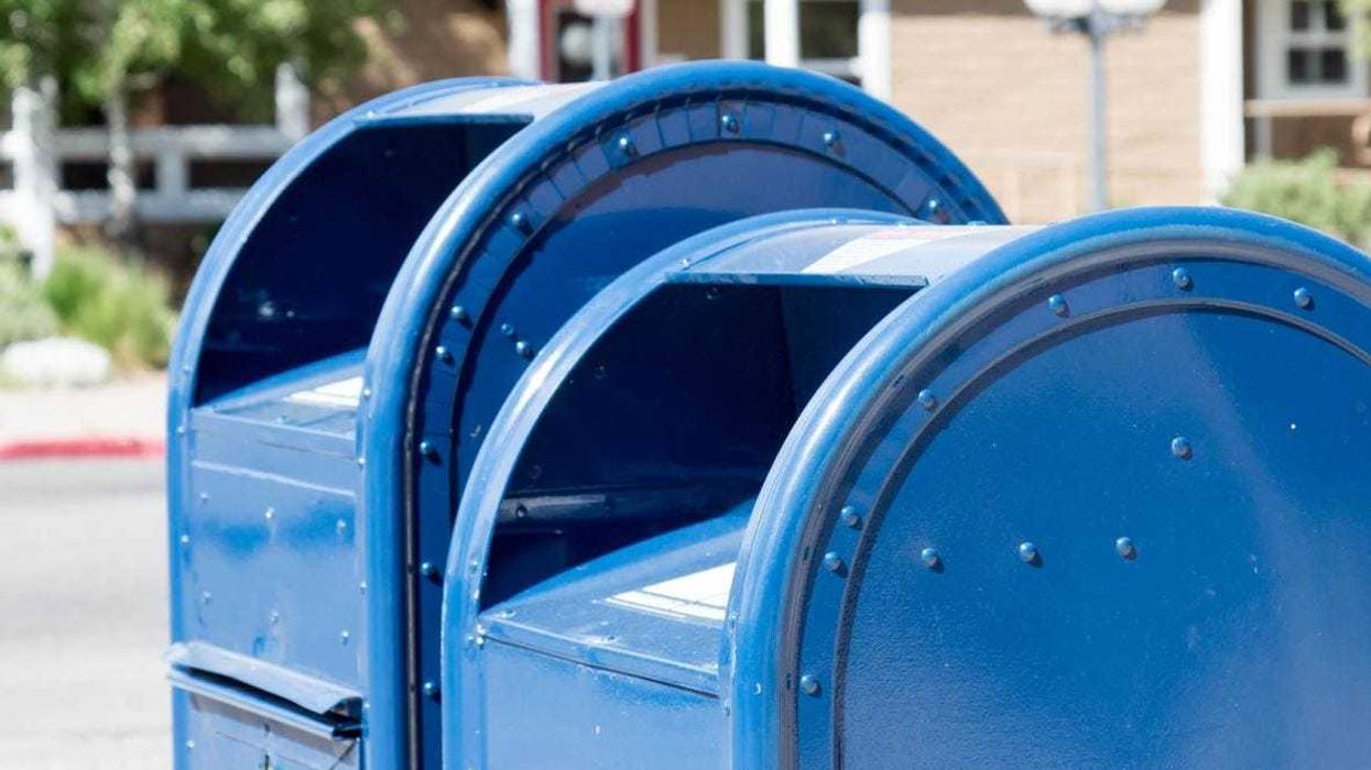 mail theft