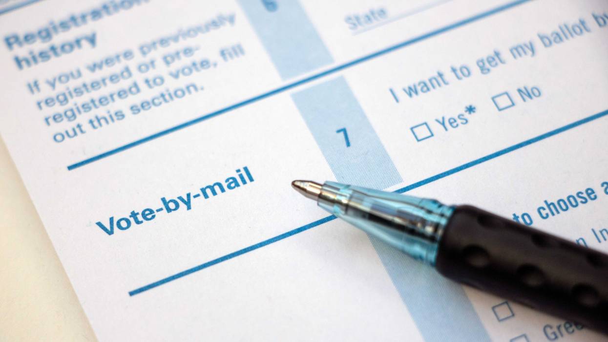 Mail Voting