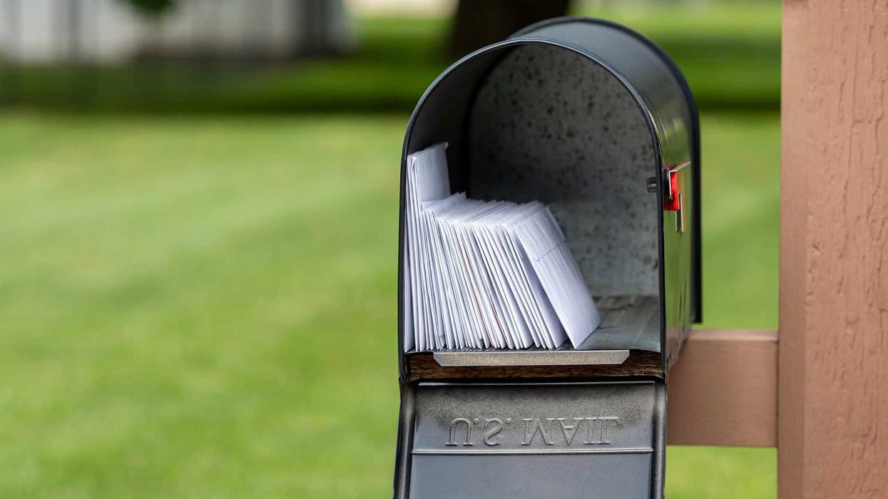 mail