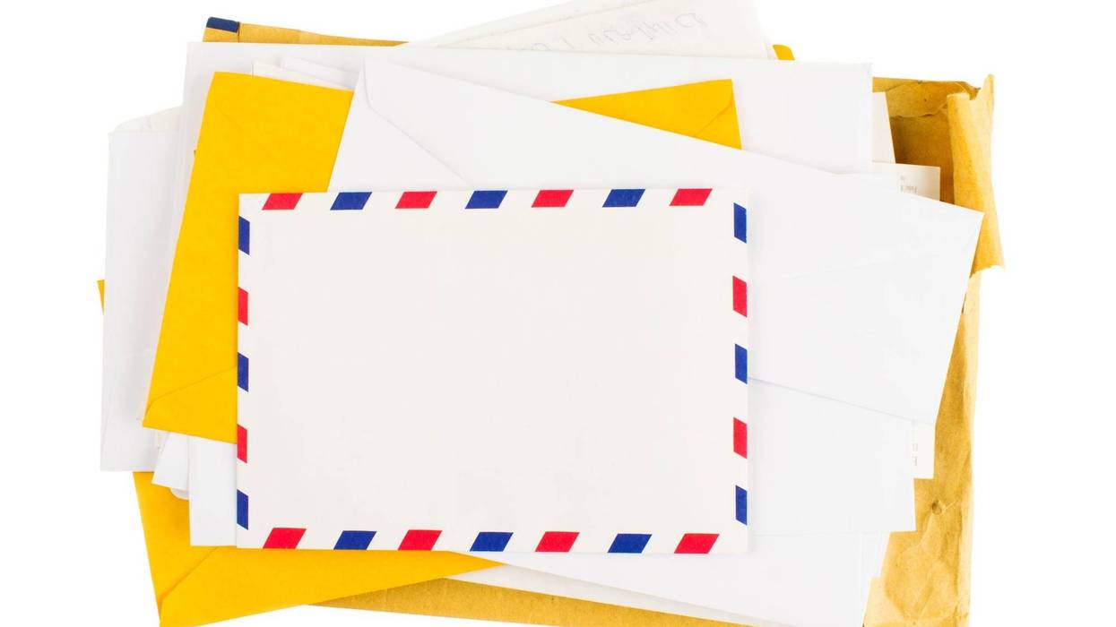 mail