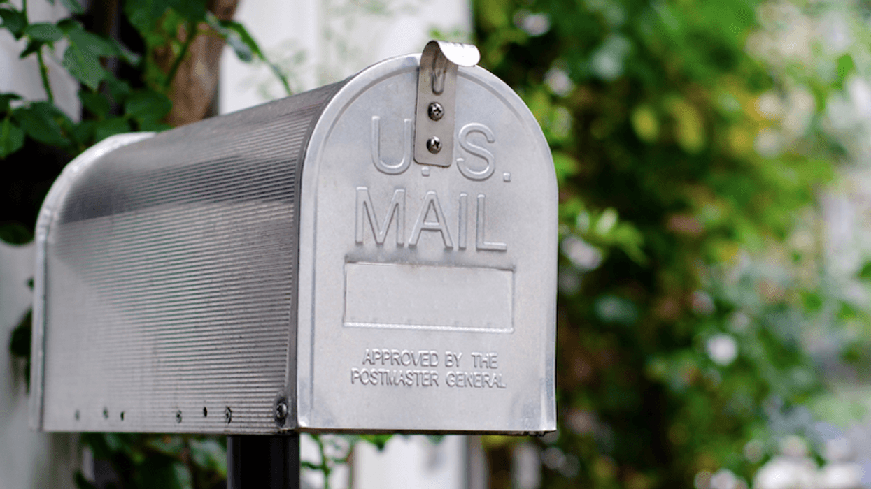 mailbox
