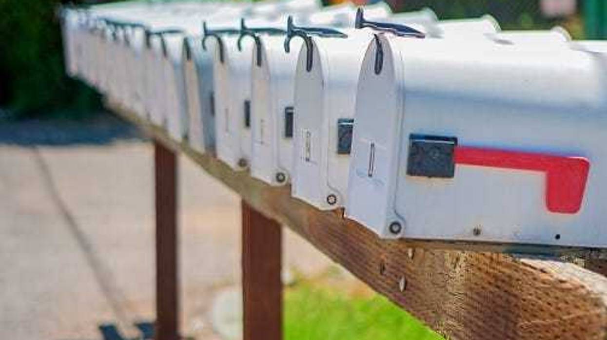Mailboxes