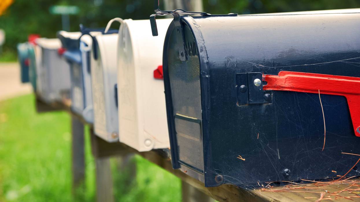 Mailboxes