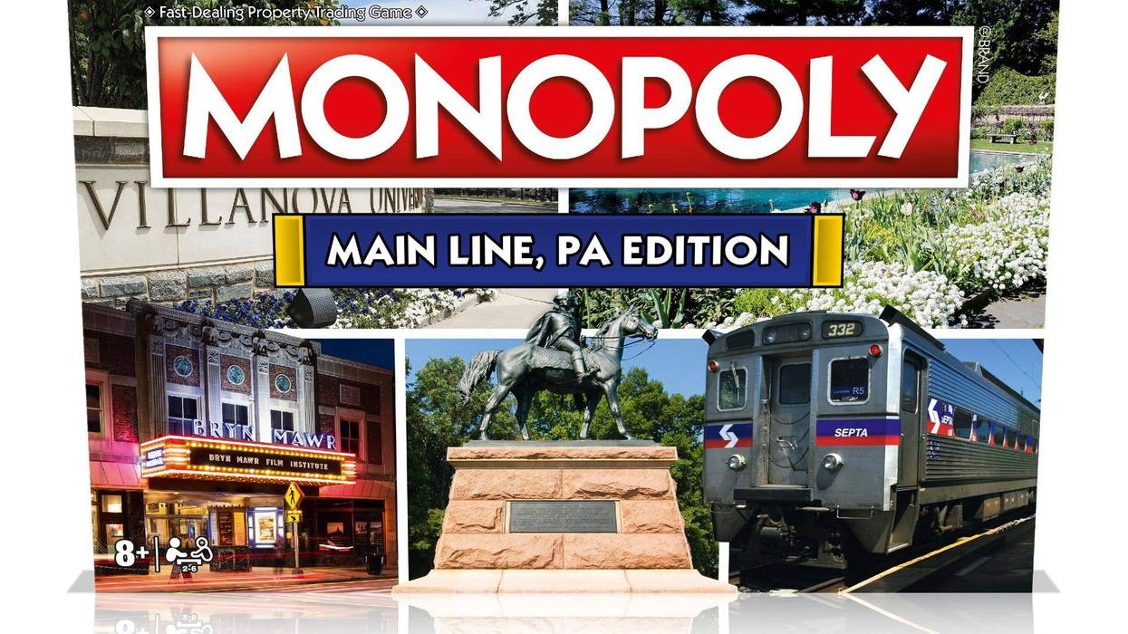 Main Line Monopoly
