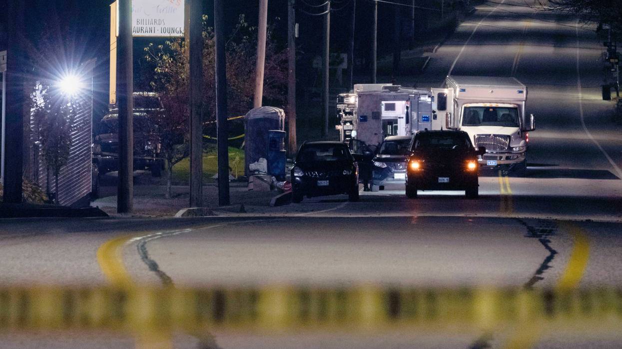 Maine Shooting 911 Transcripts