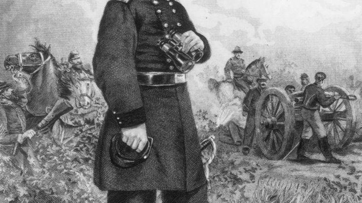 Maj. Gen. John Sedgwick