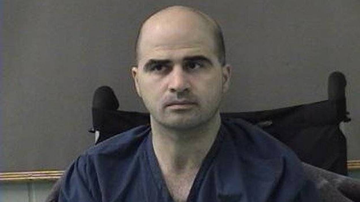 Maj. Nidal Hasan Moved To Jail