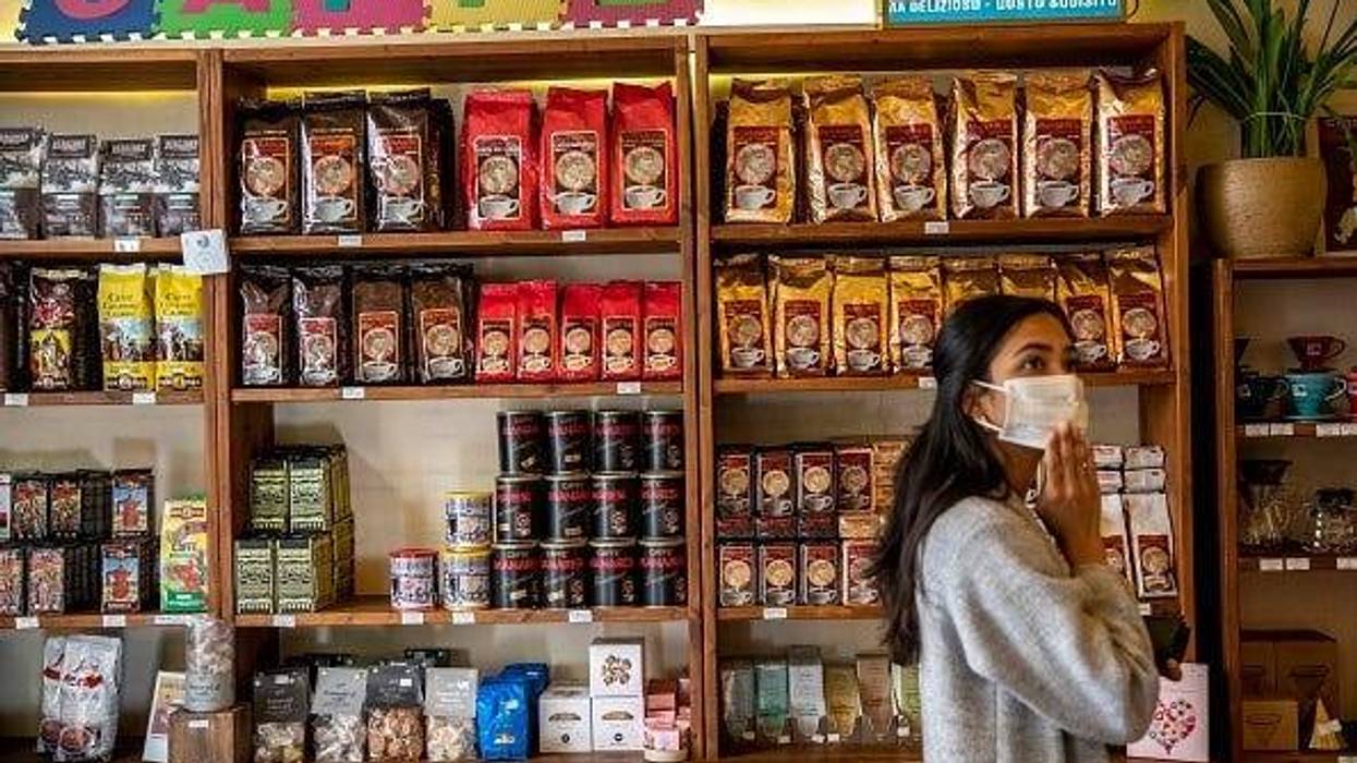 Maja Hitij / Staff Editorial #: 1220352264 Collection: Getty Images News Date created: April 22, 2020