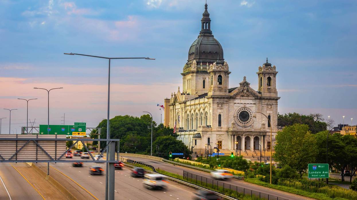 Major changes set to take place at the Basilica of St. Mary in downtown Minneapolis