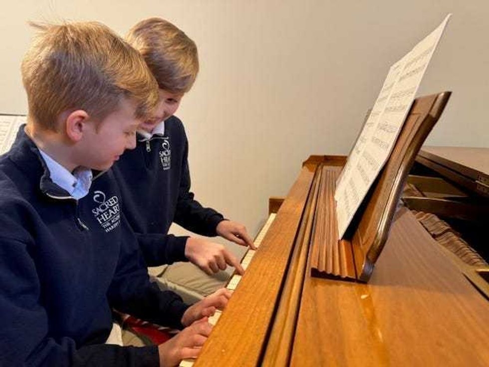 Major Keys Music Studio