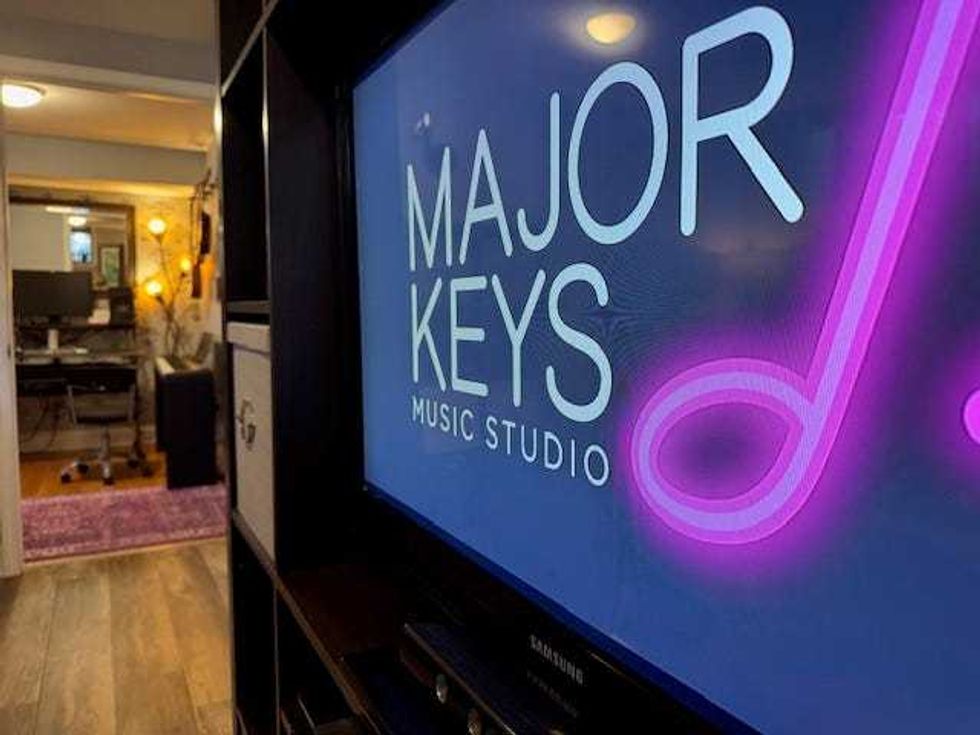 Major Keys Music Studio