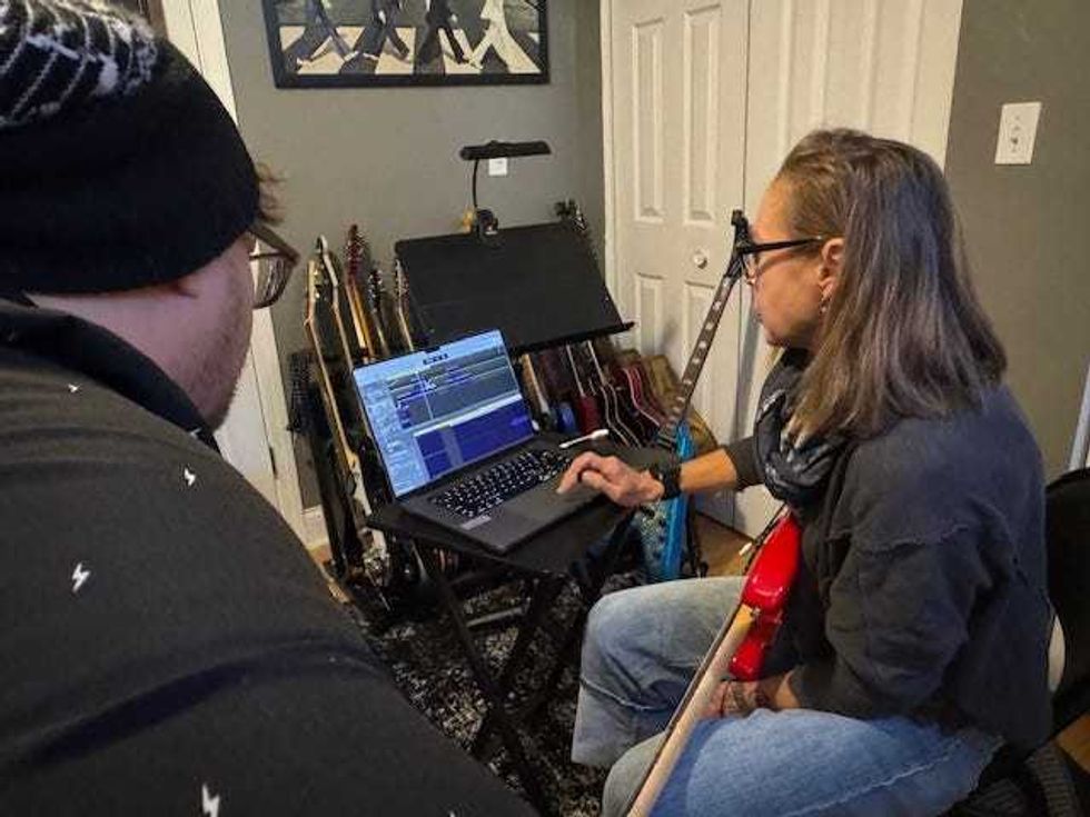 Major Keys Music Studio