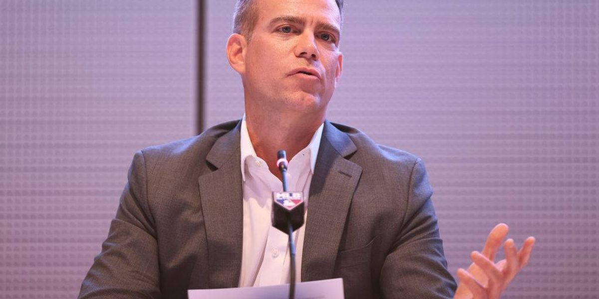 Craig Breslow: 'I have a great relationship with Theo'