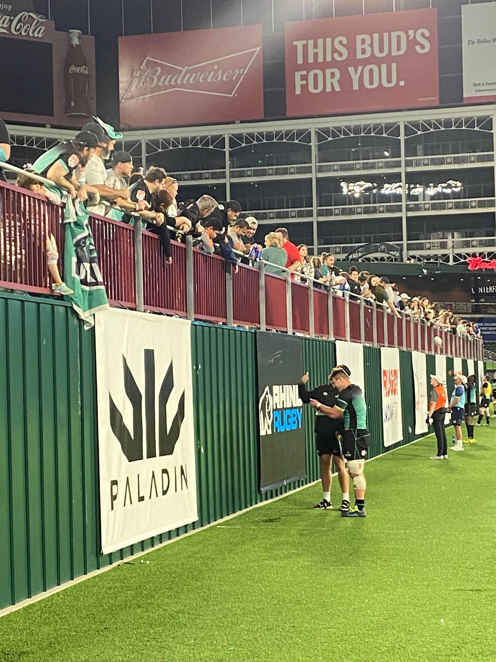 Major League Rugby