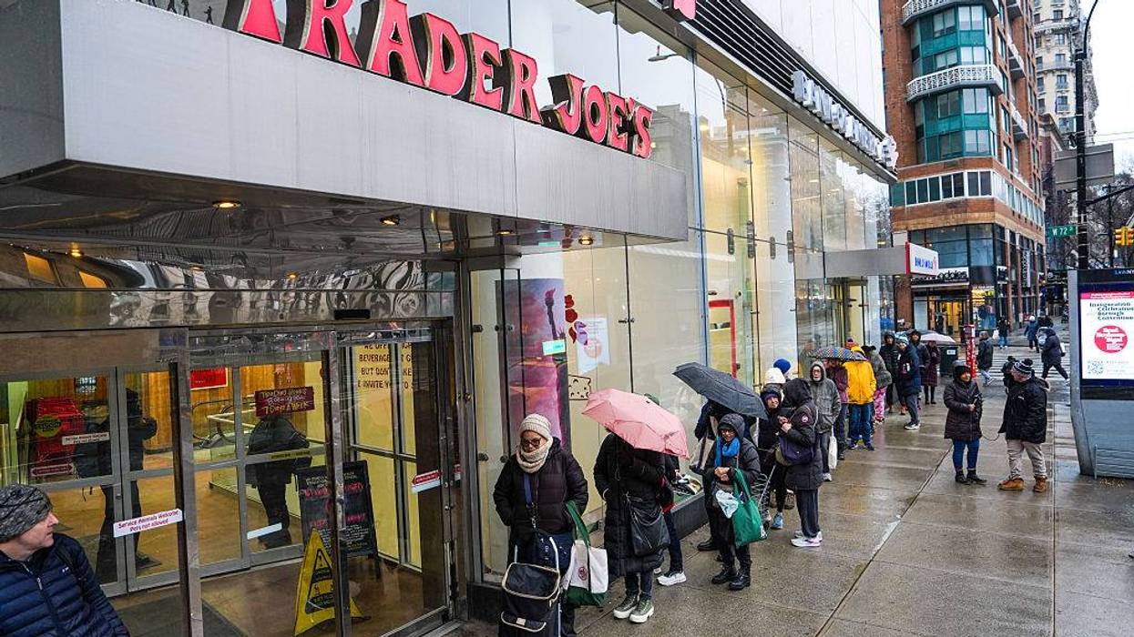 Major Nor'Easter Brings Blizzard Conditions To Northeast