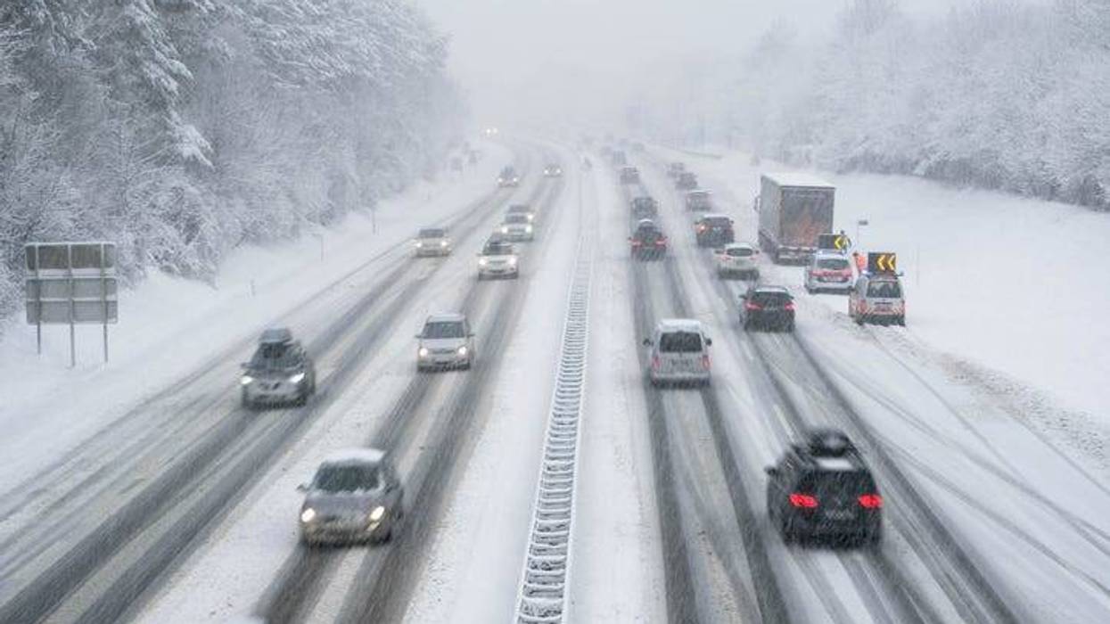 Major storm coming to Metro Detroit