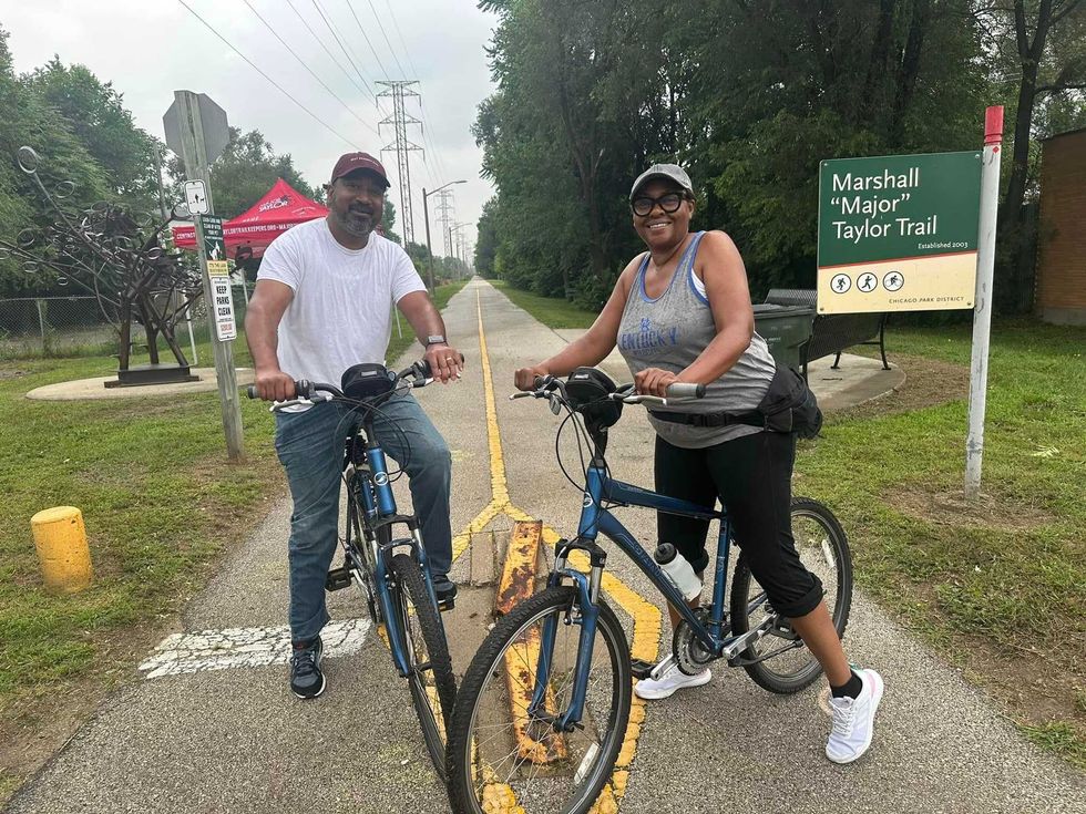 Major Taylor Trail Keepers