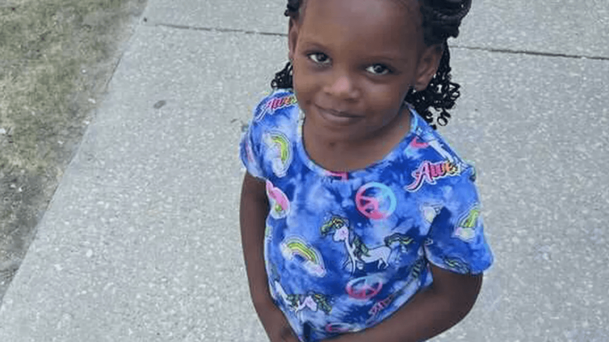 Makalah McKay, 4, and another child were said to have been going through a bag Thursday evening in a home on 64th and Carpenter when the other child took a gun out of the bag and pulled the trigger.
