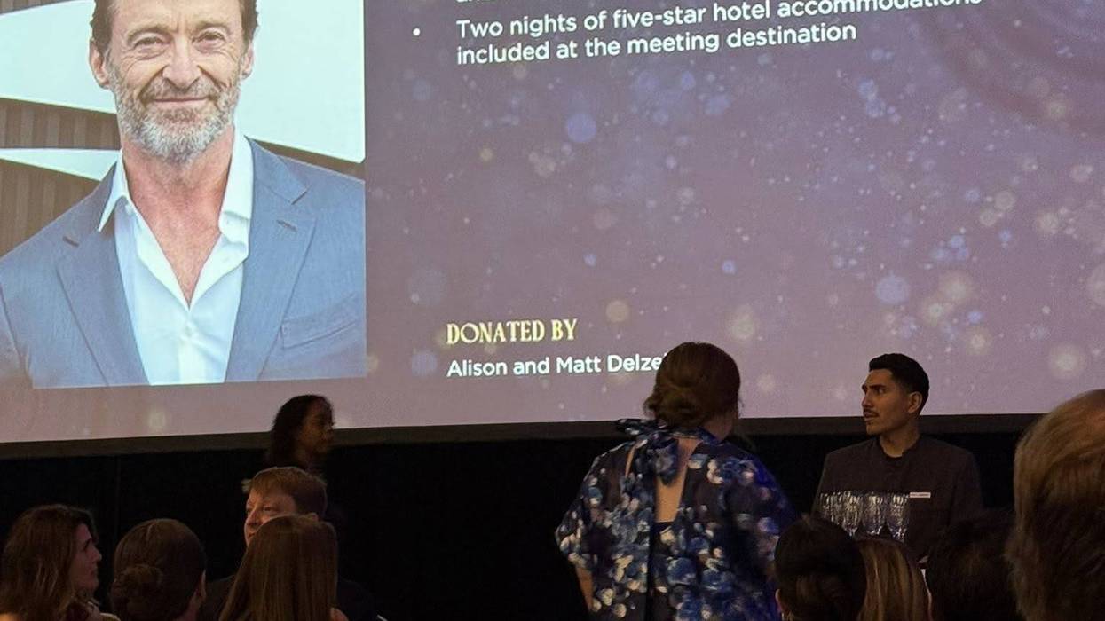 Make-A-Wish North Texas raises record $3.2 million at Wish Night Gala
