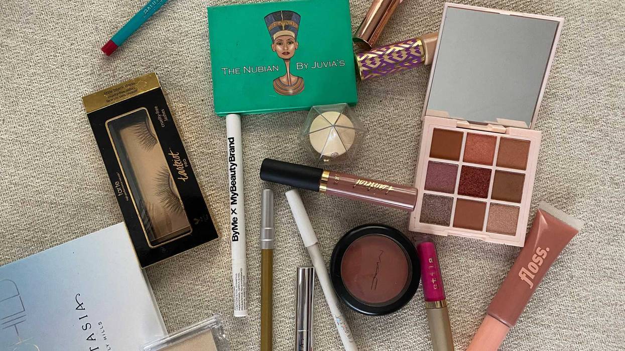 makeup