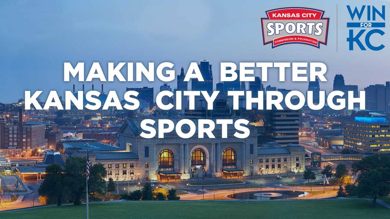 Making a Better Kansas City Through Sports