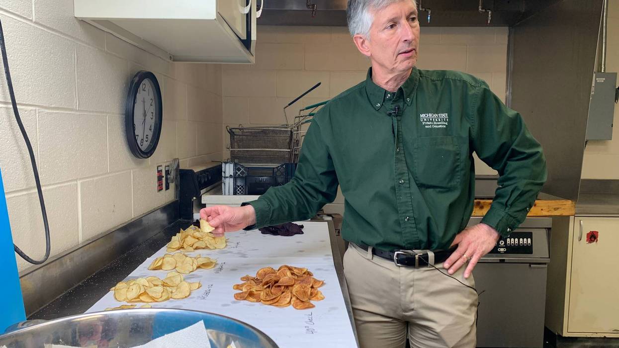 Making Better Chips