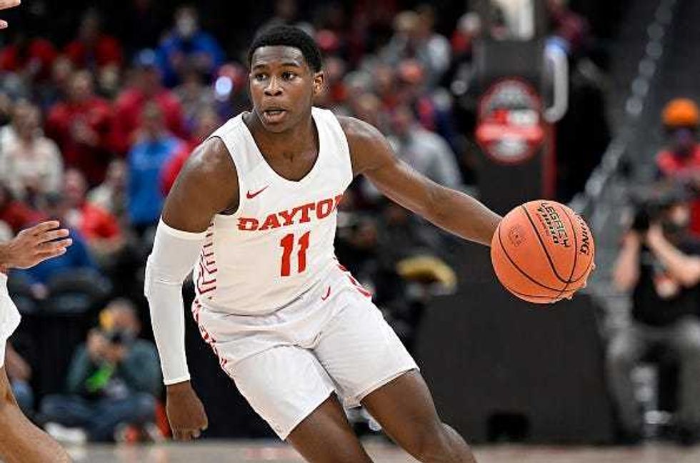 Malachi Smith of Dayton