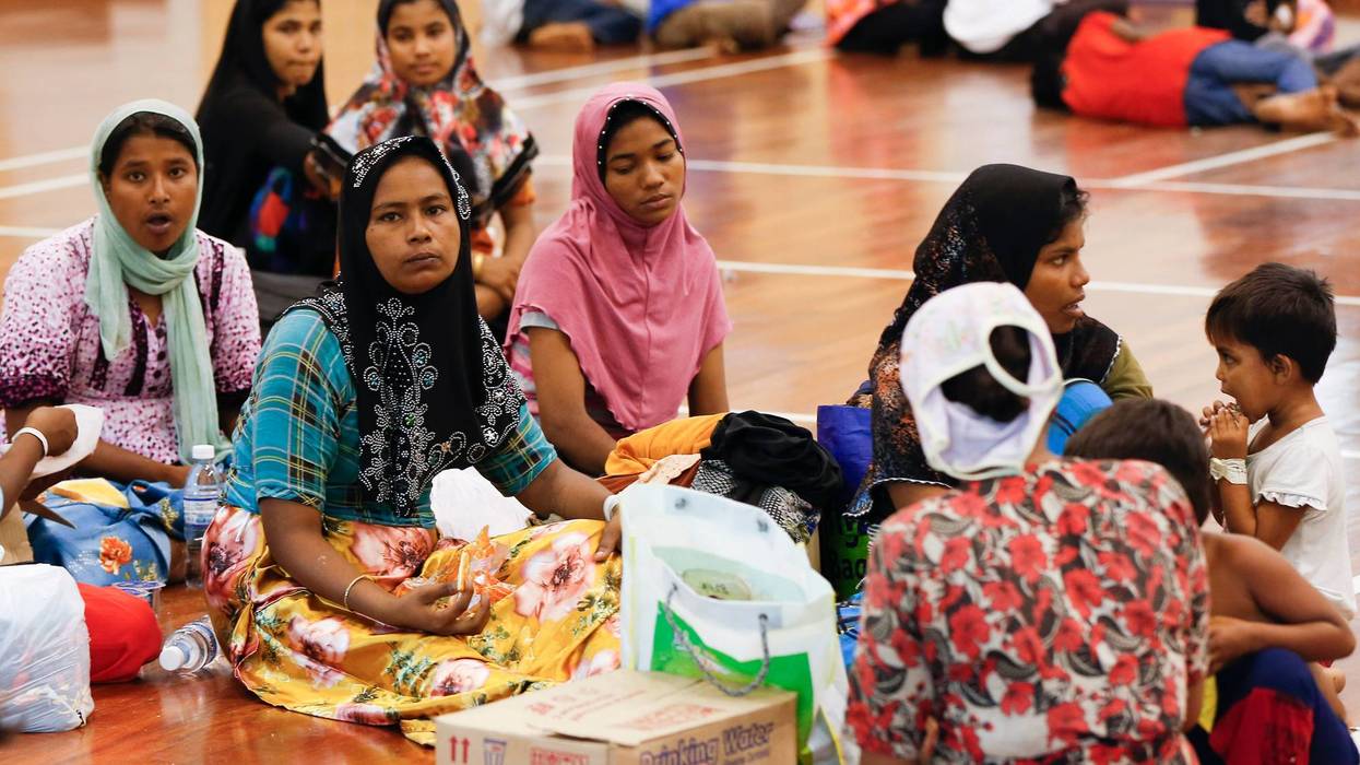 MALASIA MYANMAR