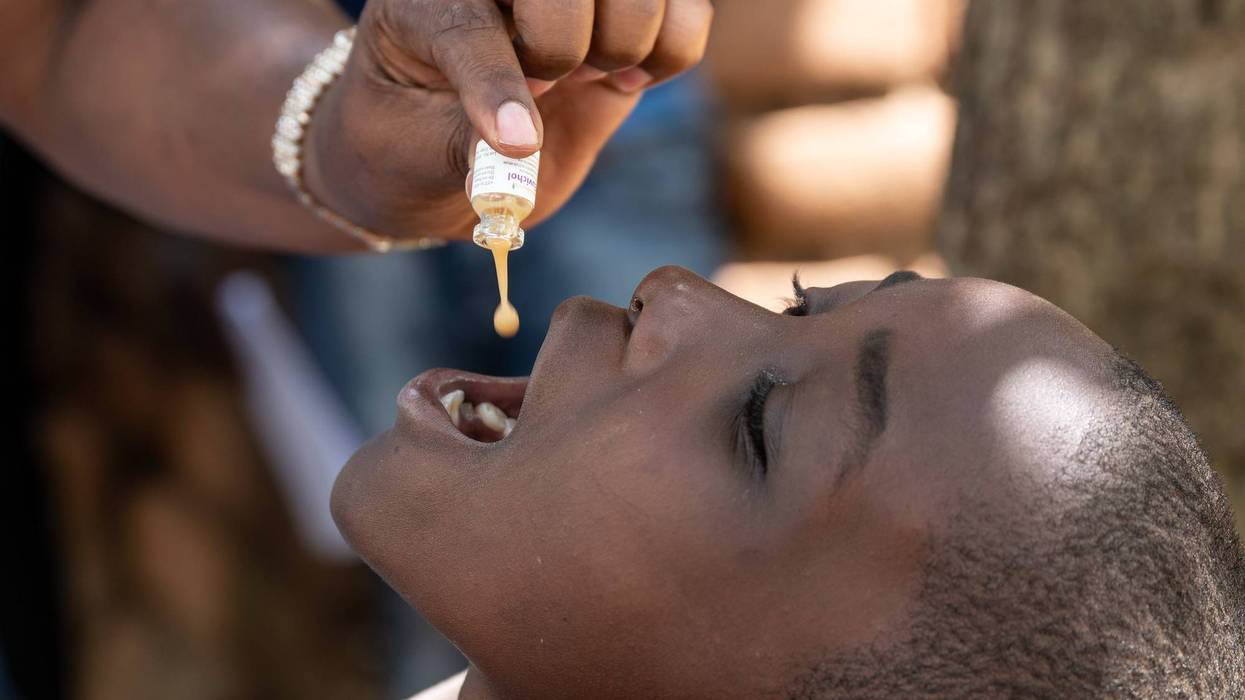 Malawi Cholera Vaccines