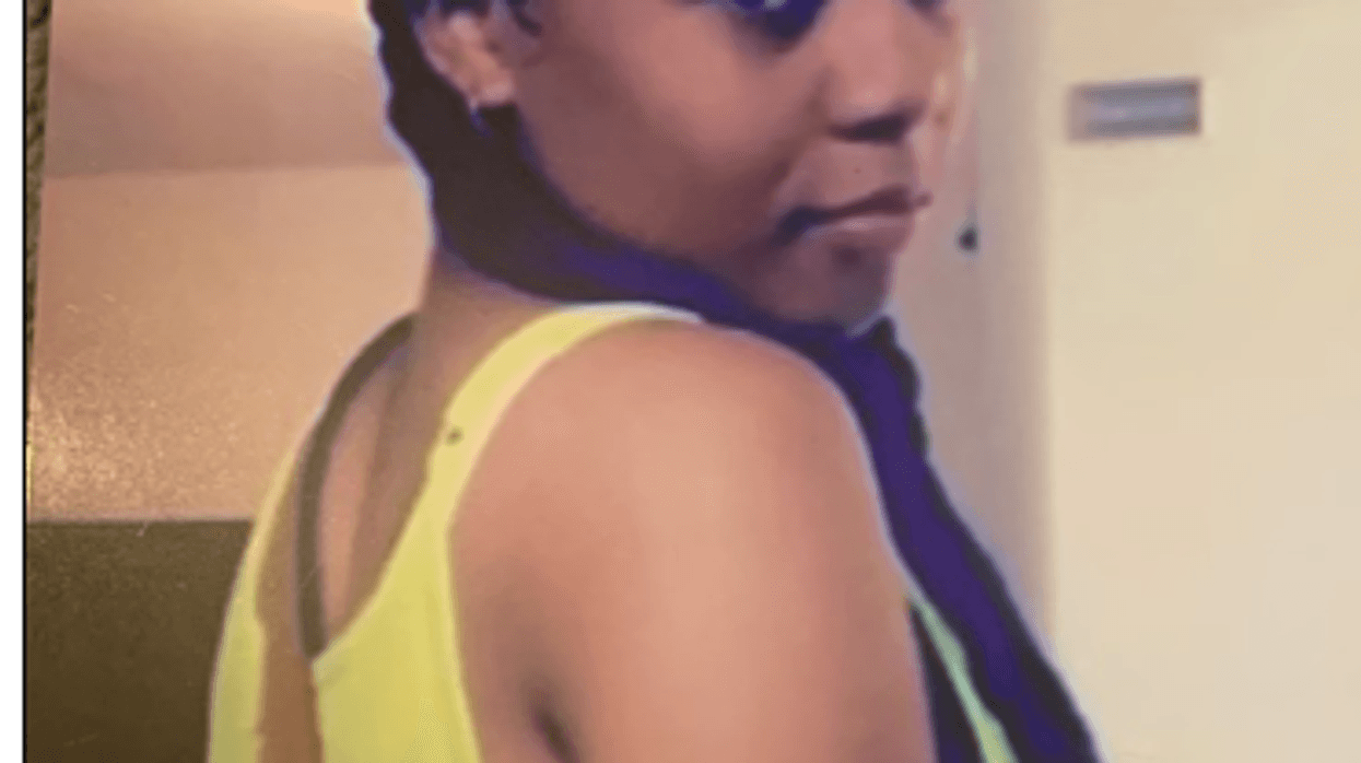 Malaya Gregory - missing