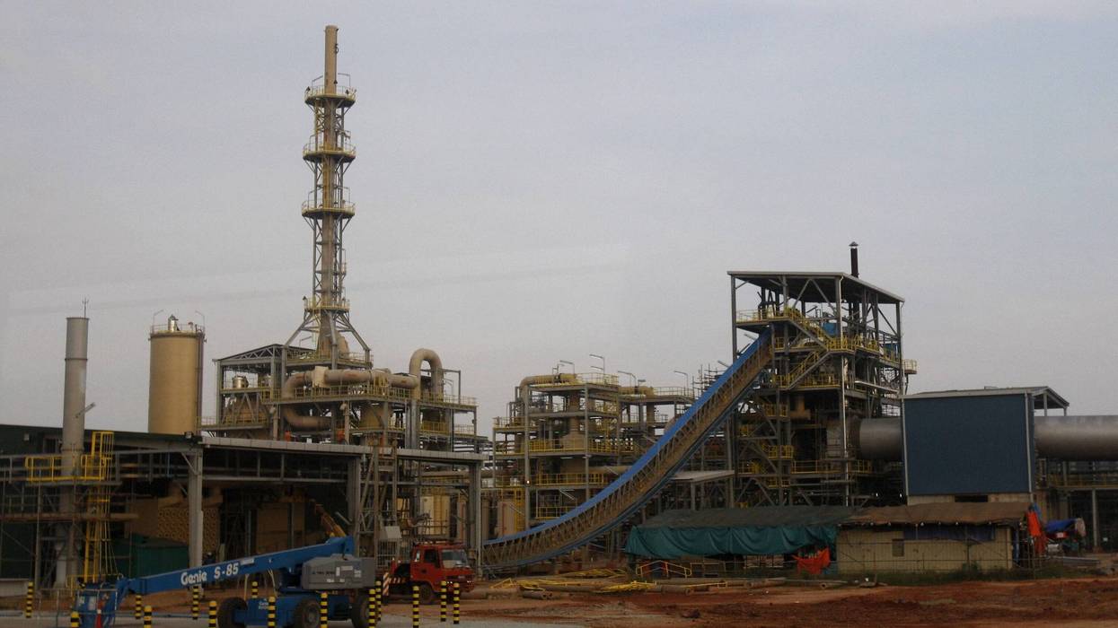 Malaysia Australia Rare Earths