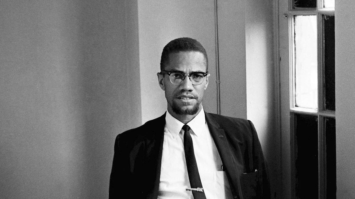 Malcolm X