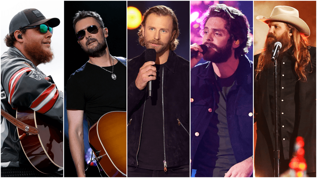 Male Artist of the Year