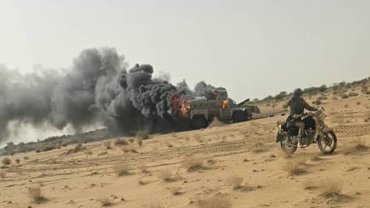 Mali Rebels