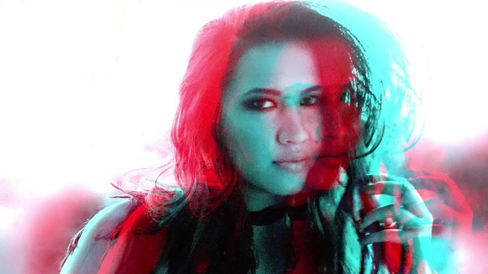 Here's who sings the epic version of 'Smells Like Teen Spirit' in 'Black Widow'