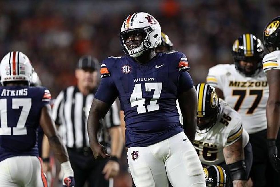 Malik Blocton comes to LSU through transfer portal