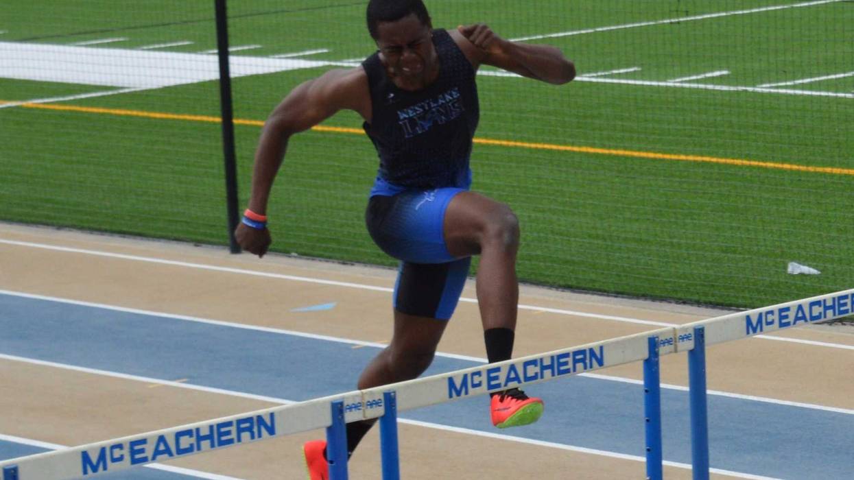 Malik Mix named Gatorade Georgia Boys Track and Field AOTY