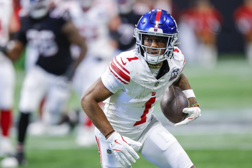 Malik Nabers not making declarations for Giants return