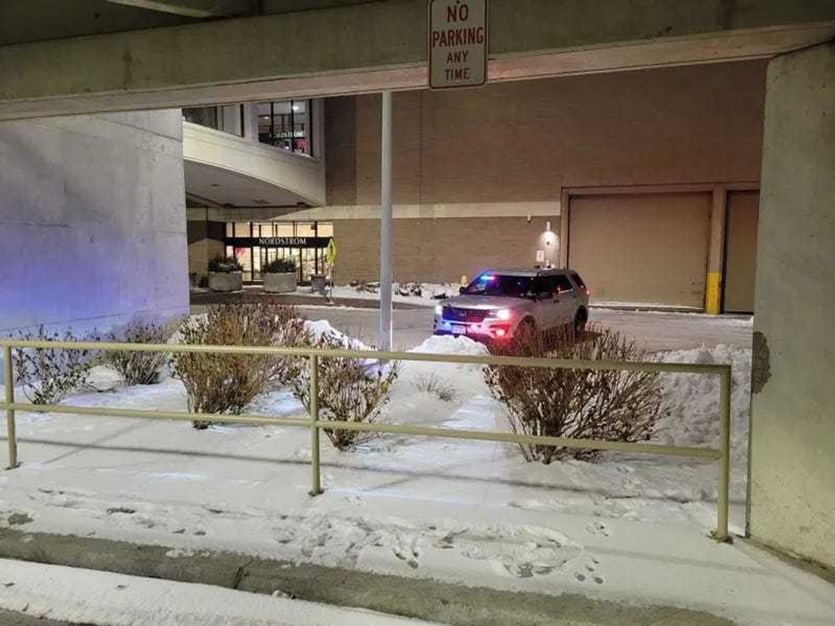 Mall of America Shooting Sentencing