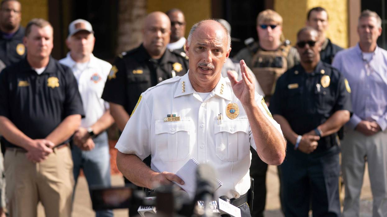 Mall Shooting South Carolina
